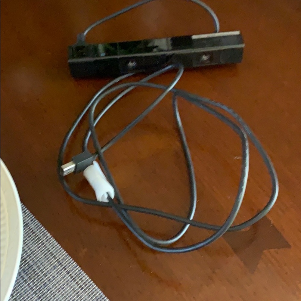 Sony PlayStation camera